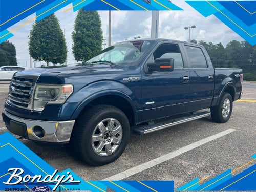 2013 Ford F-150 Lariat