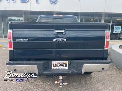 2013 Ford F-150 Lariat