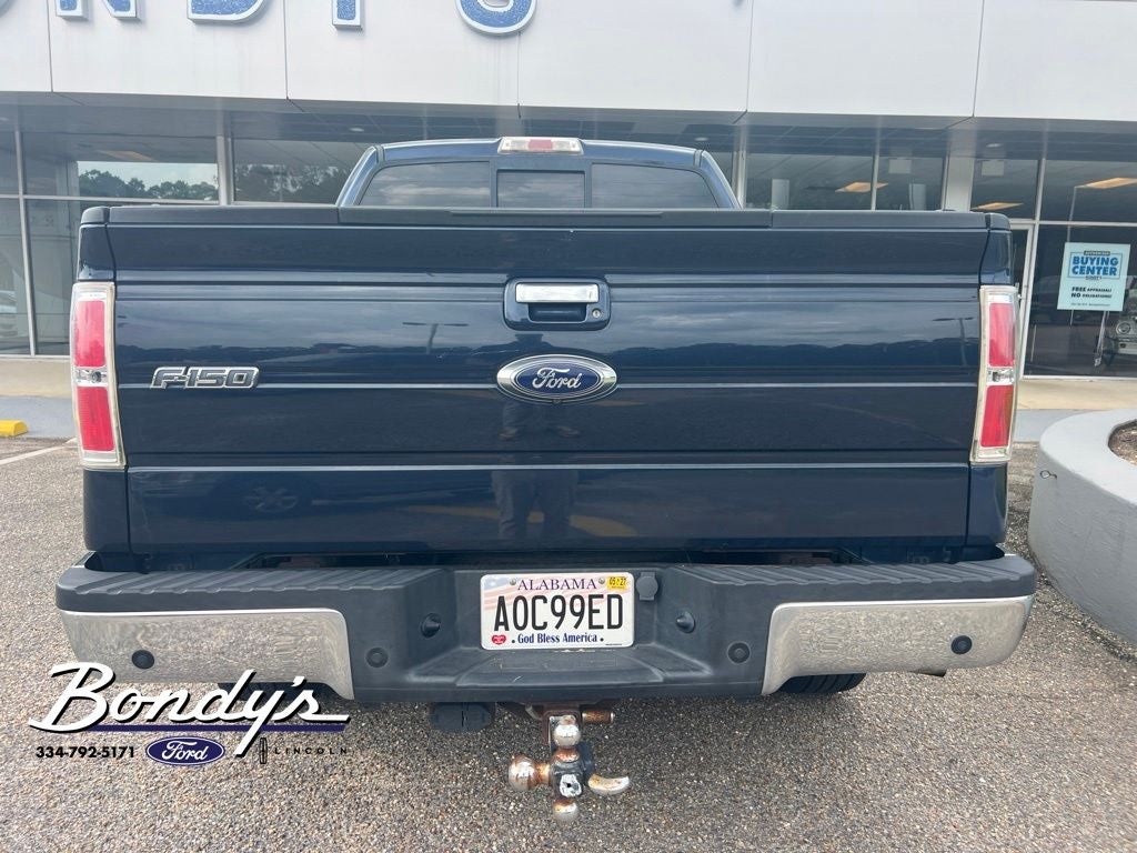 2013 Ford F-150 Lariat