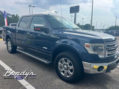 2013 Ford F-150 Lariat