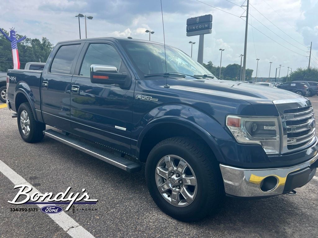2013 Ford F-150 Lariat