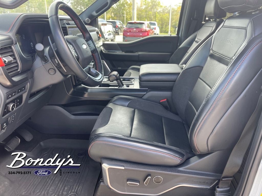 2024 Ford F-150 Raptor
