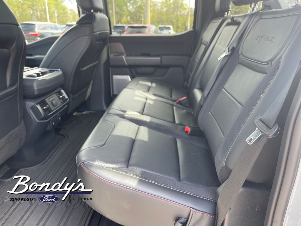 2024 Ford F-150 Raptor