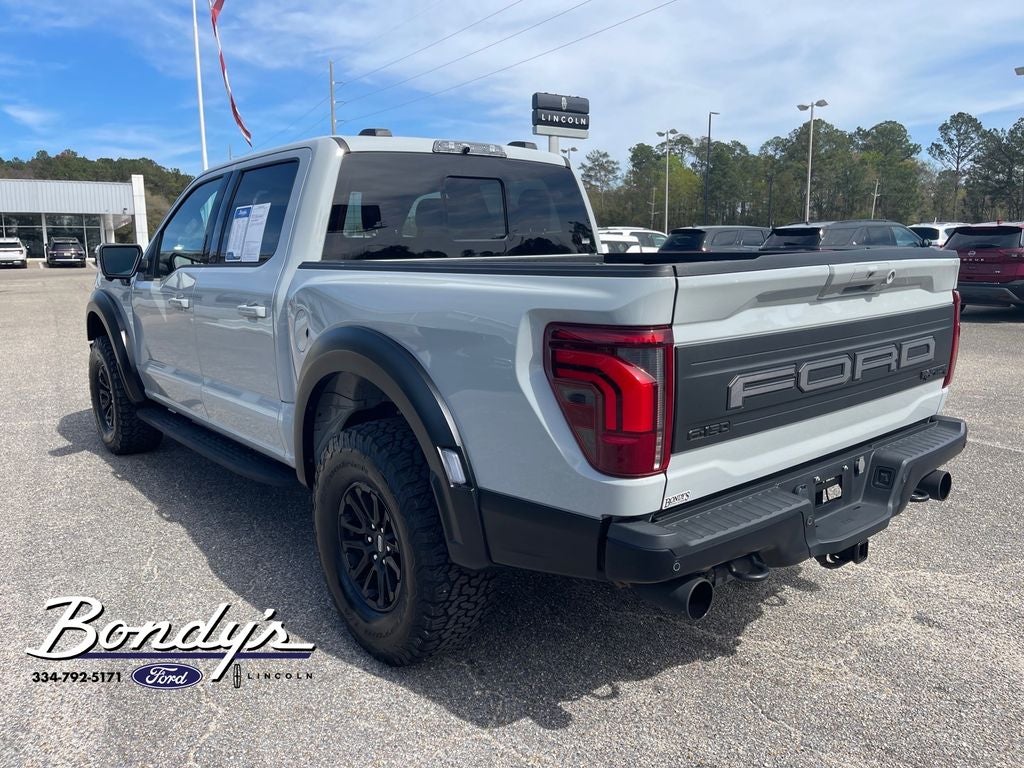 2024 Ford F-150 Raptor