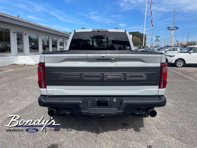 2024 Ford F-150 Raptor