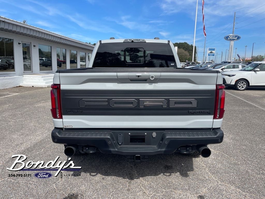2024 Ford F-150 Raptor