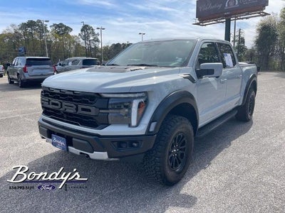 2024 Ford F-150 Raptor