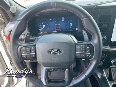 2024 Ford F-150 Raptor