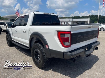 2023 Ford F-150 Raptor