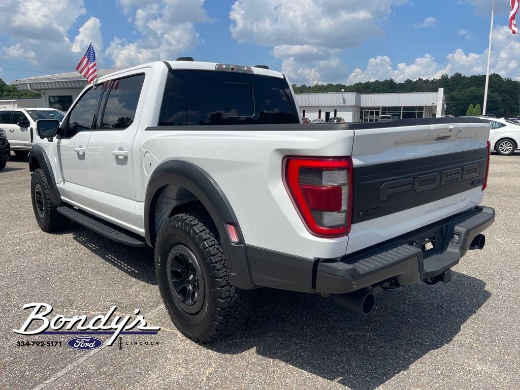 2023 Ford F-150 Raptor