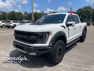 2023 Ford F-150 Raptor