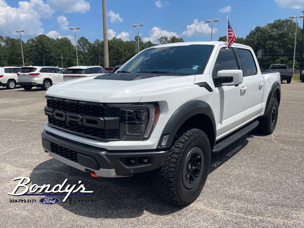 2023 Ford F-150 Raptor