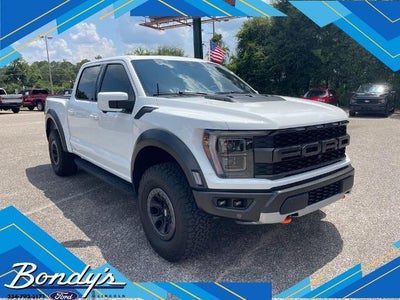 2023 Ford F-150 Raptor