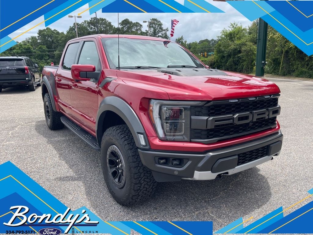 2023 Ford F-150 Raptor