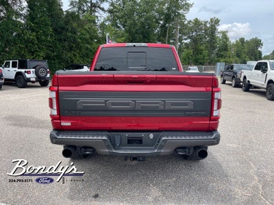 2023 Ford F-150 Raptor