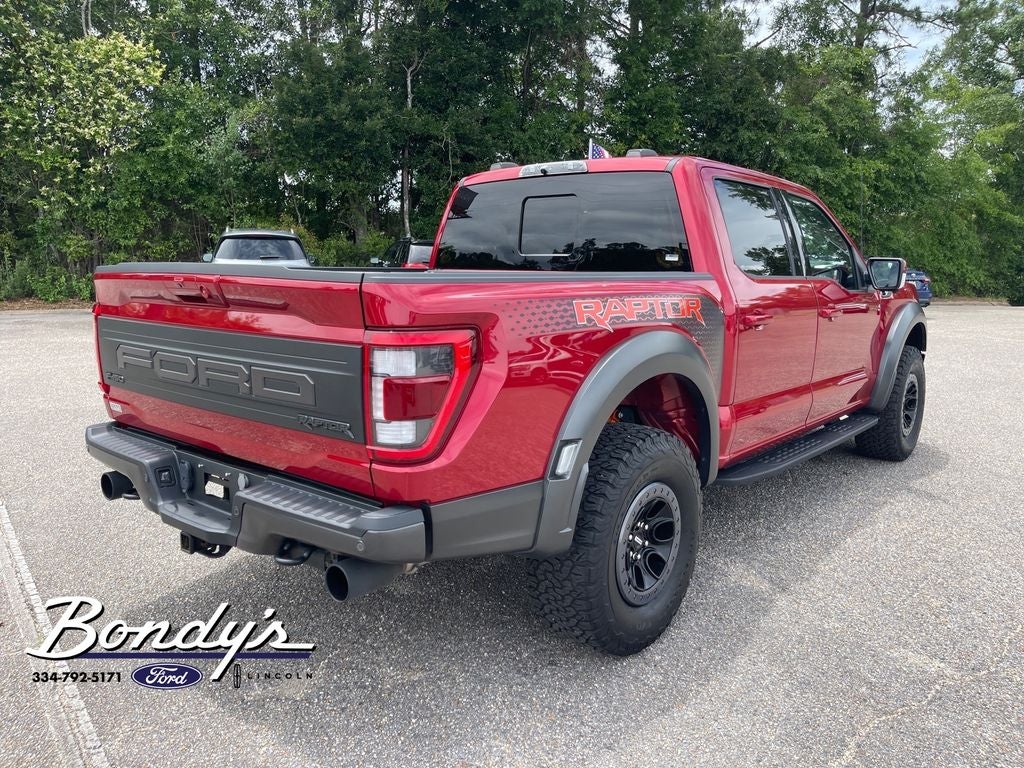 2023 Ford F-150 Raptor