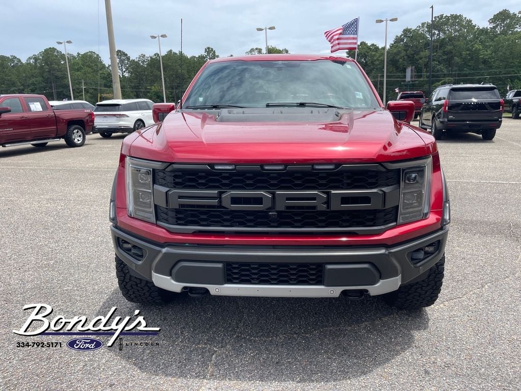 2023 Ford F-150 Raptor
