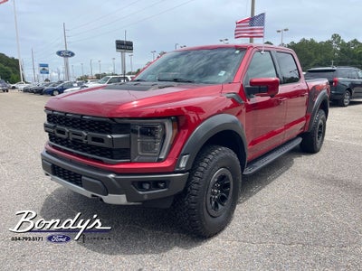 2023 Ford F-150 Raptor