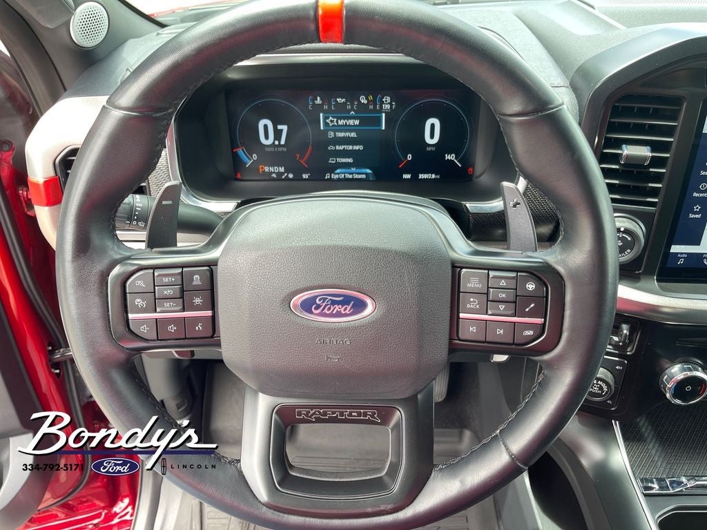 2023 Ford F-150 Raptor