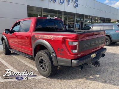 2023 Ford F-150 Raptor