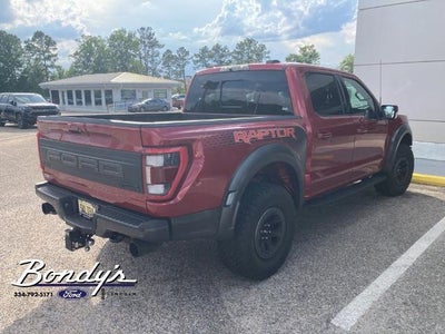 2023 Ford F-150 Raptor