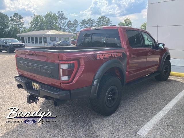 2023 Ford F-150 Raptor