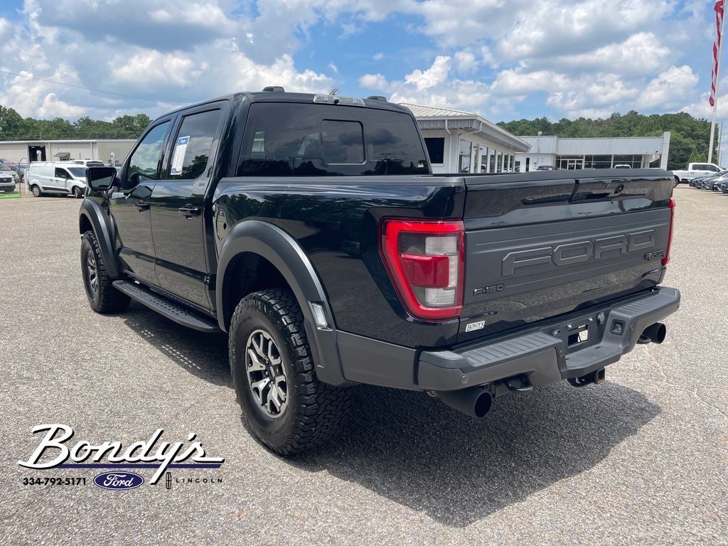 2023 Ford F-150 Raptor