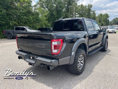 2023 Ford F-150 Raptor