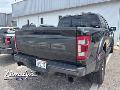 2023 Ford F-150 Raptor