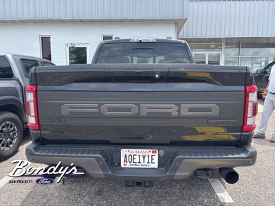 2023 Ford F-150 Raptor