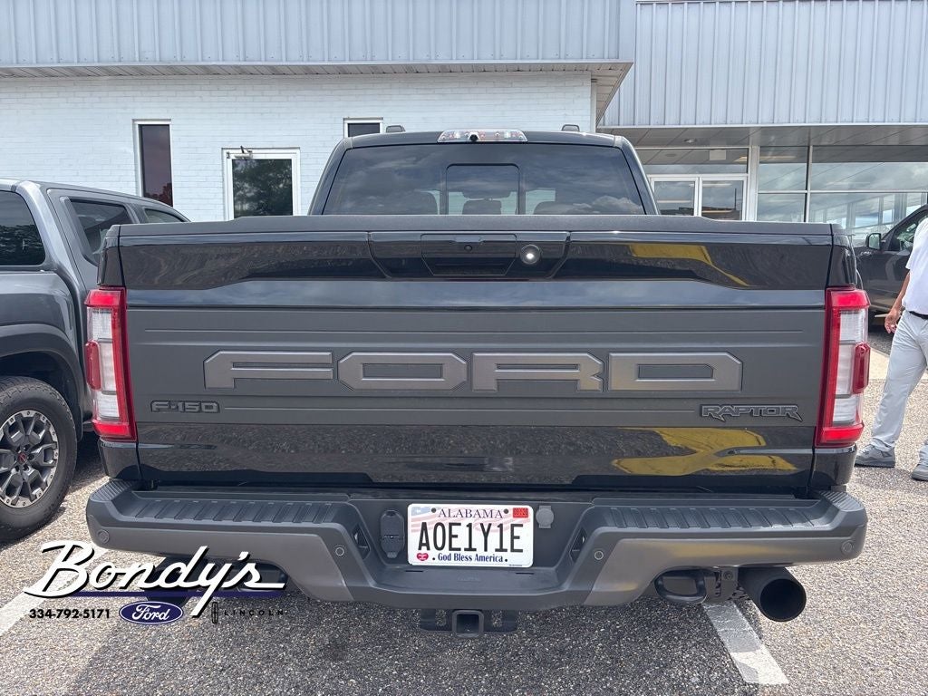 2023 Ford F-150 Raptor