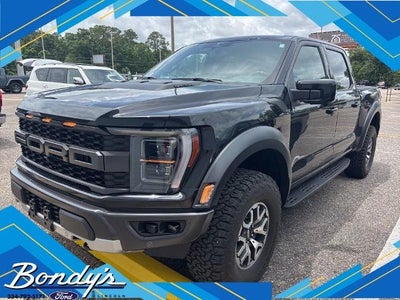 2023 Ford F-150 Raptor