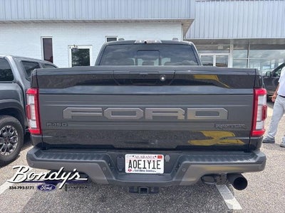 2023 Ford F-150 Raptor