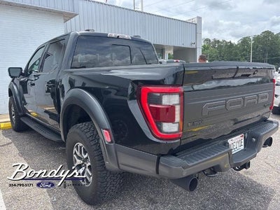 2023 Ford F-150 Raptor