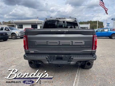 2025 Ford F-150 Raptor