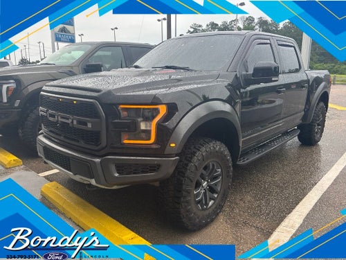 2018 Ford F-150 Raptor