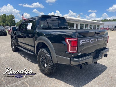 2018 Ford F-150 Raptor