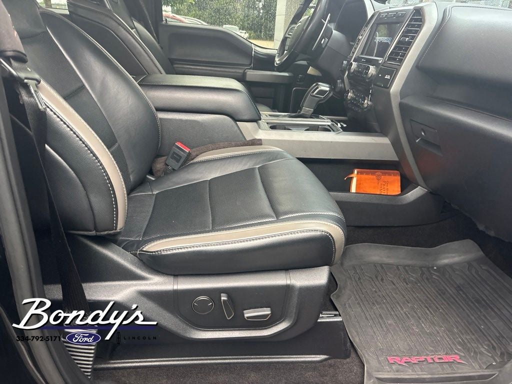 2018 Ford F-150 Raptor