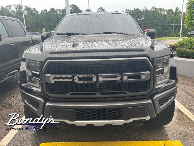 2018 Ford F-150 Raptor