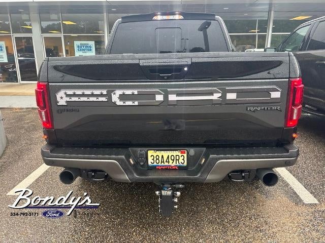 2018 Ford F-150 Raptor