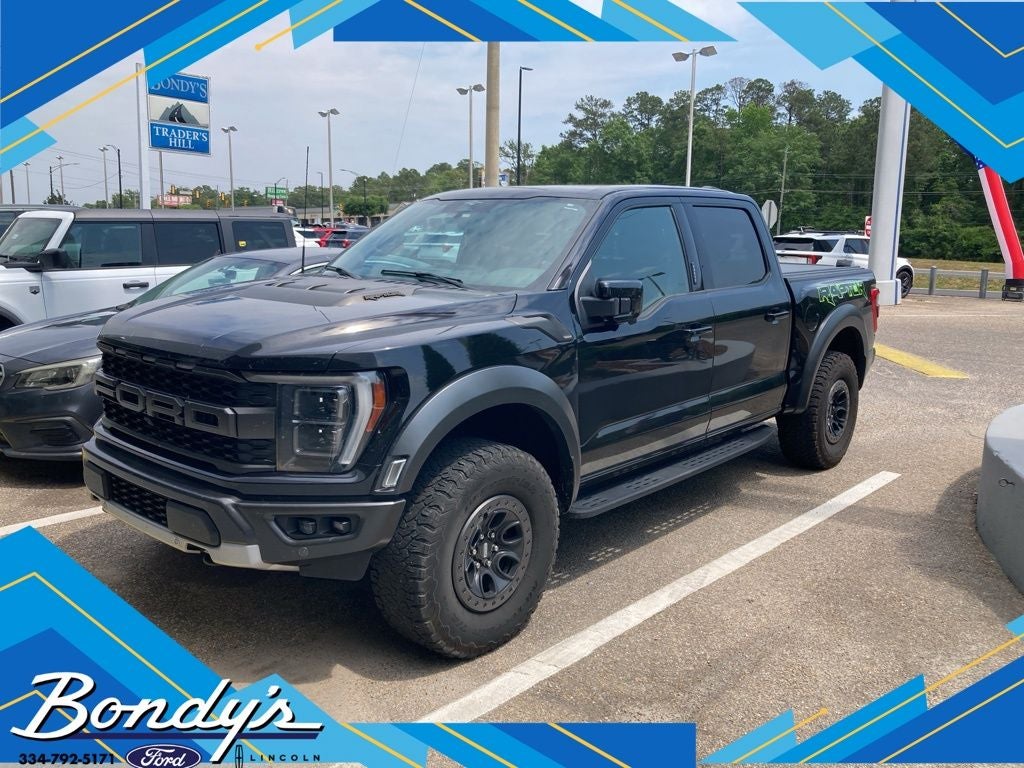 2023 Ford F-150 Raptor