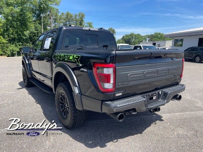 2023 Ford F-150 Raptor