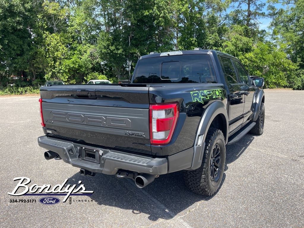 2023 Ford F-150 Raptor