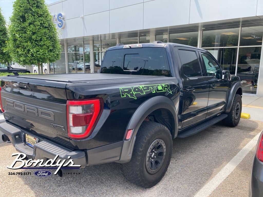 2023 Ford F-150 Raptor