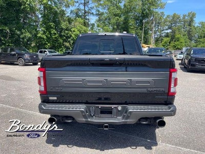 2023 Ford F-150 Raptor