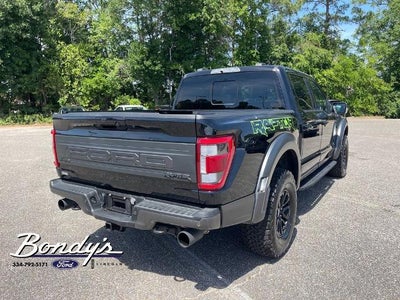 2023 Ford F-150 Raptor