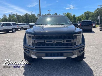 2023 Ford F-150 Raptor
