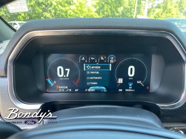 2023 Ford F-150 Raptor