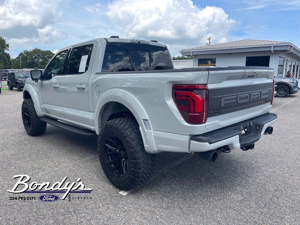 2024 Ford F-150 Raptor