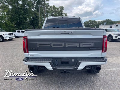 2024 Ford F-150 Raptor